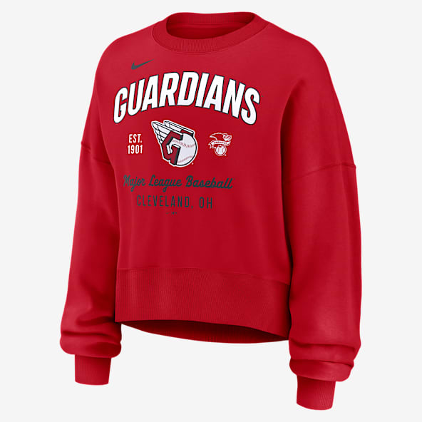 Womens Cleveland Guardians MLB Clothing. Nike.com